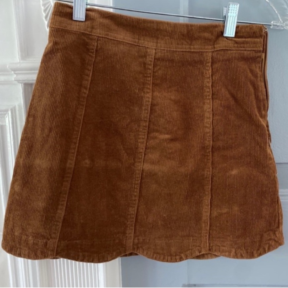 Altar’d State mini skirt NWT